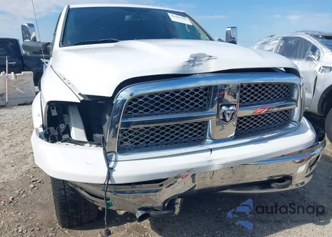 2011 Ram Ram 1500 Laramie from USA, damaged, VIN 1D7RV1CT9BS578521